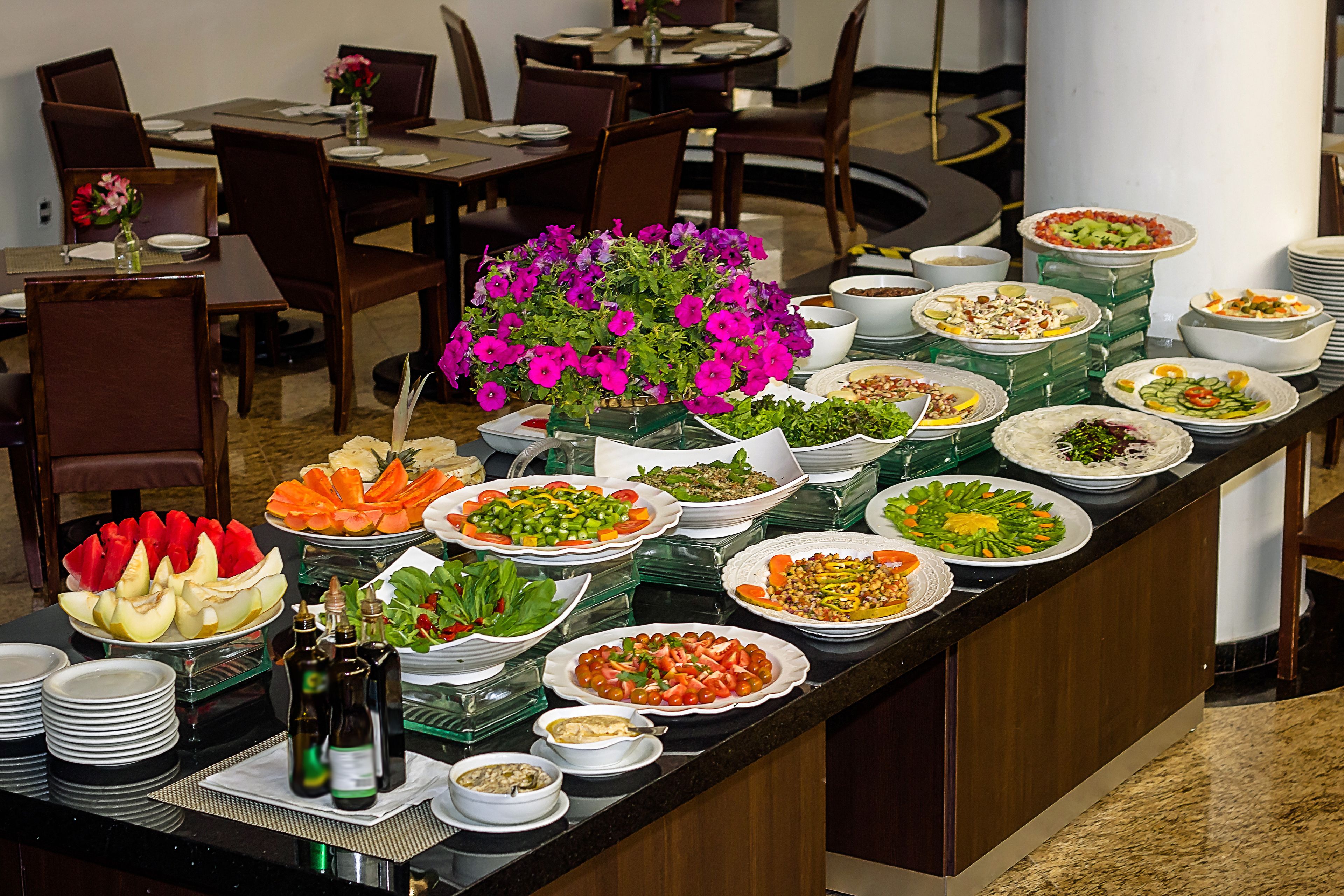 breakfast, lunch, dinner served; brazilian cuisine