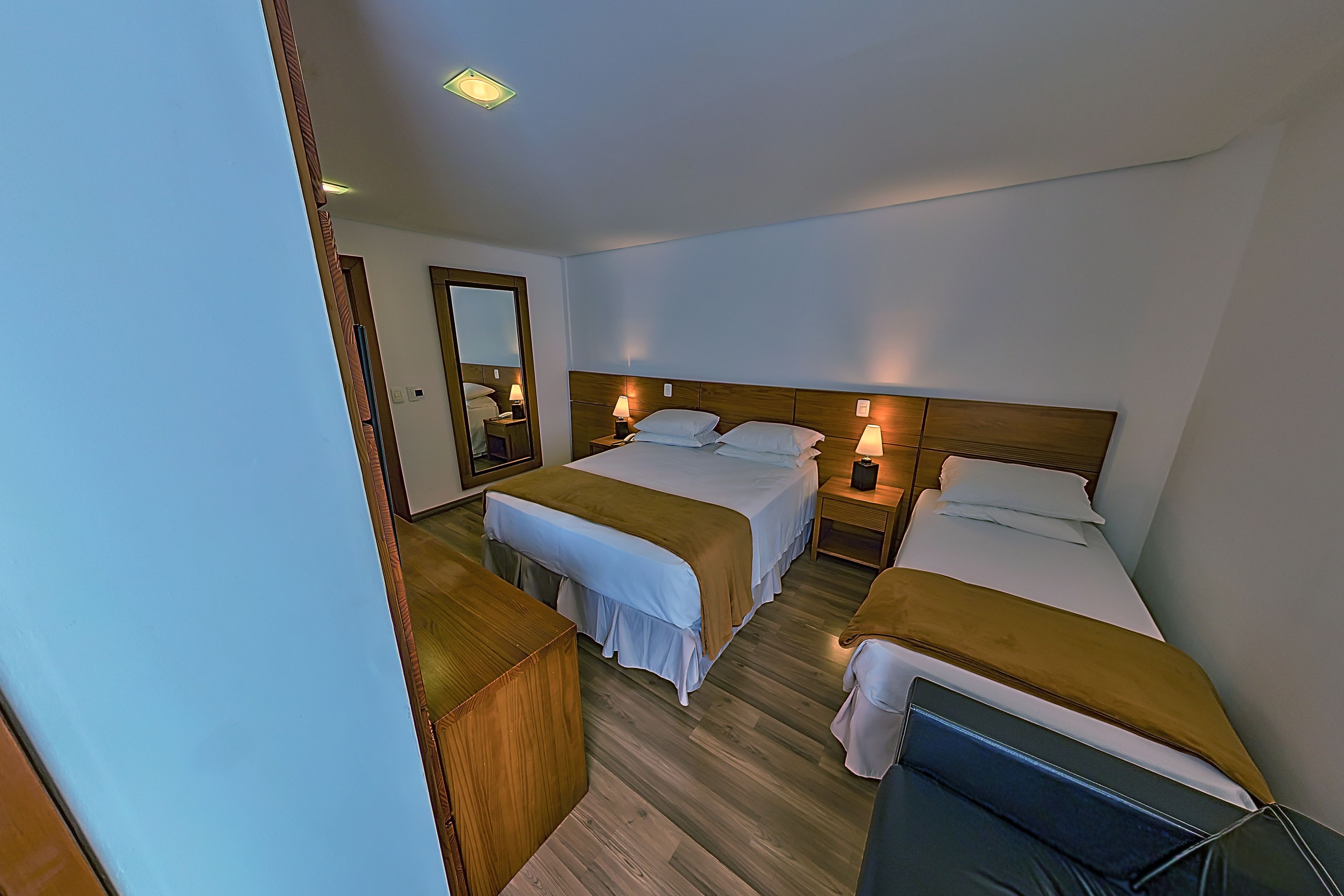 luxury apartment (super) | 1 bedroom, minibar, free wifi, bed sheets