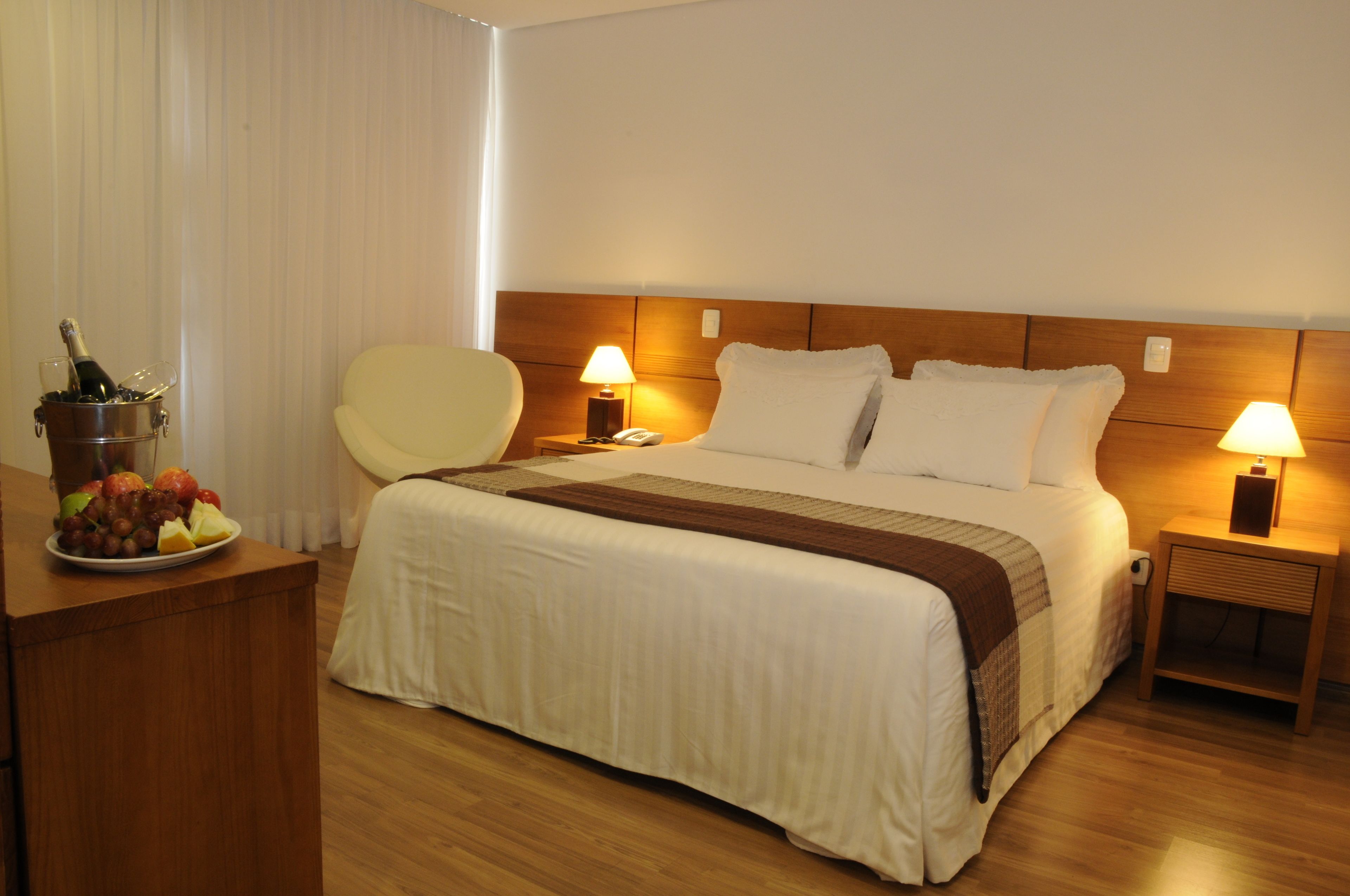 luxury apartment (super) | 1 bedroom, minibar, free wifi, bed sheets