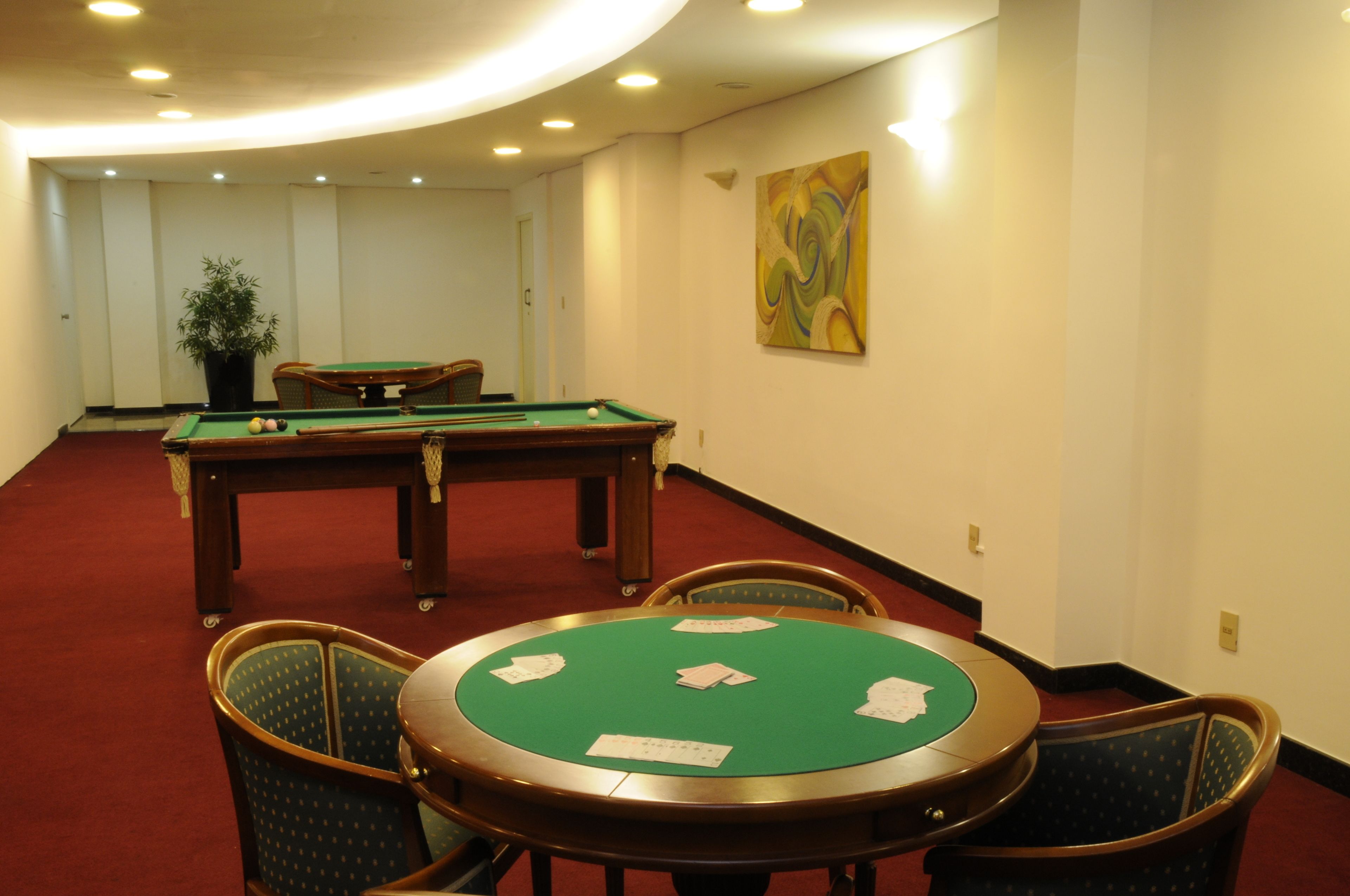 games room