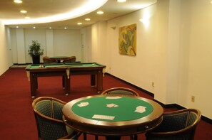 Sala de jogos