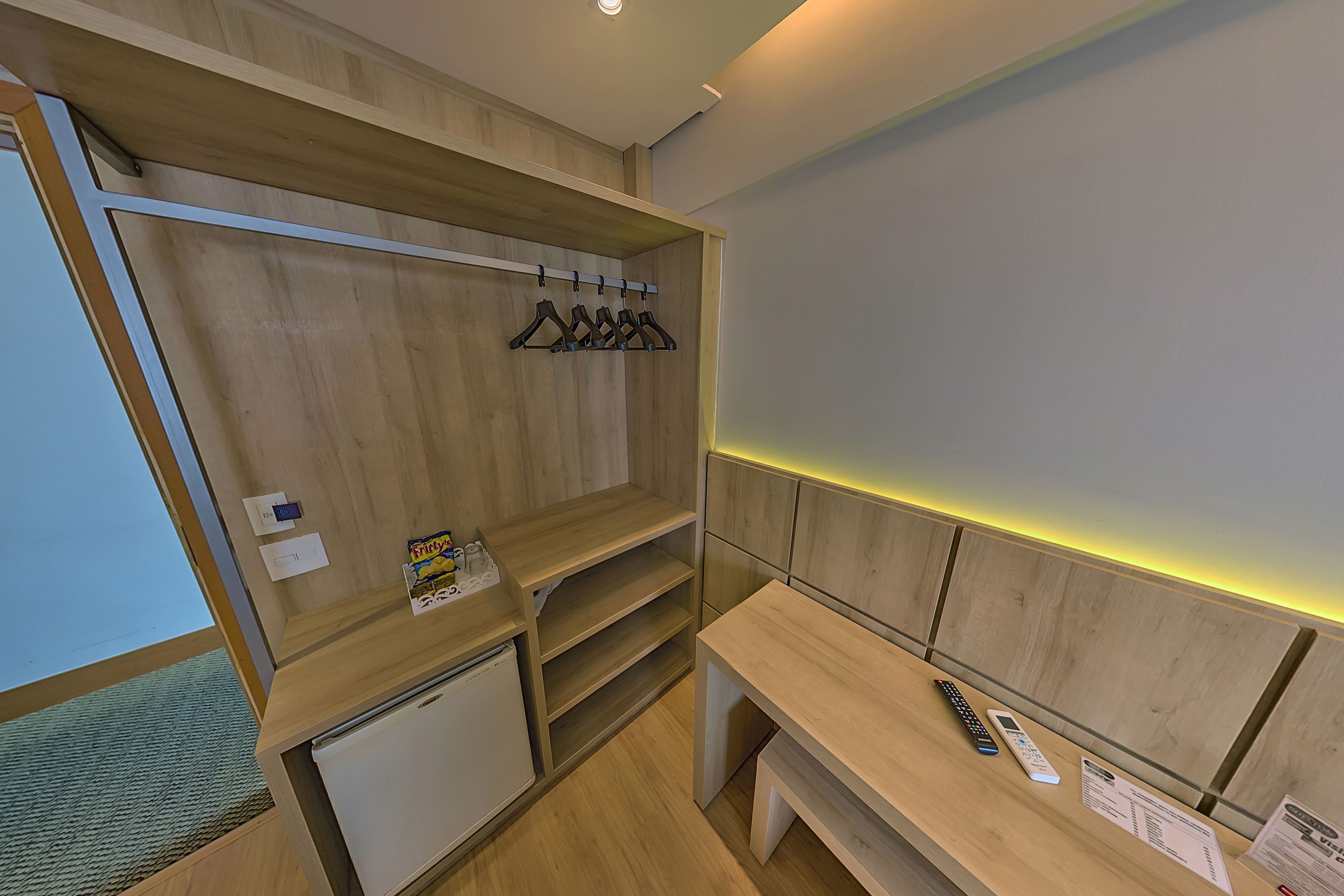 deluxe room | view from room