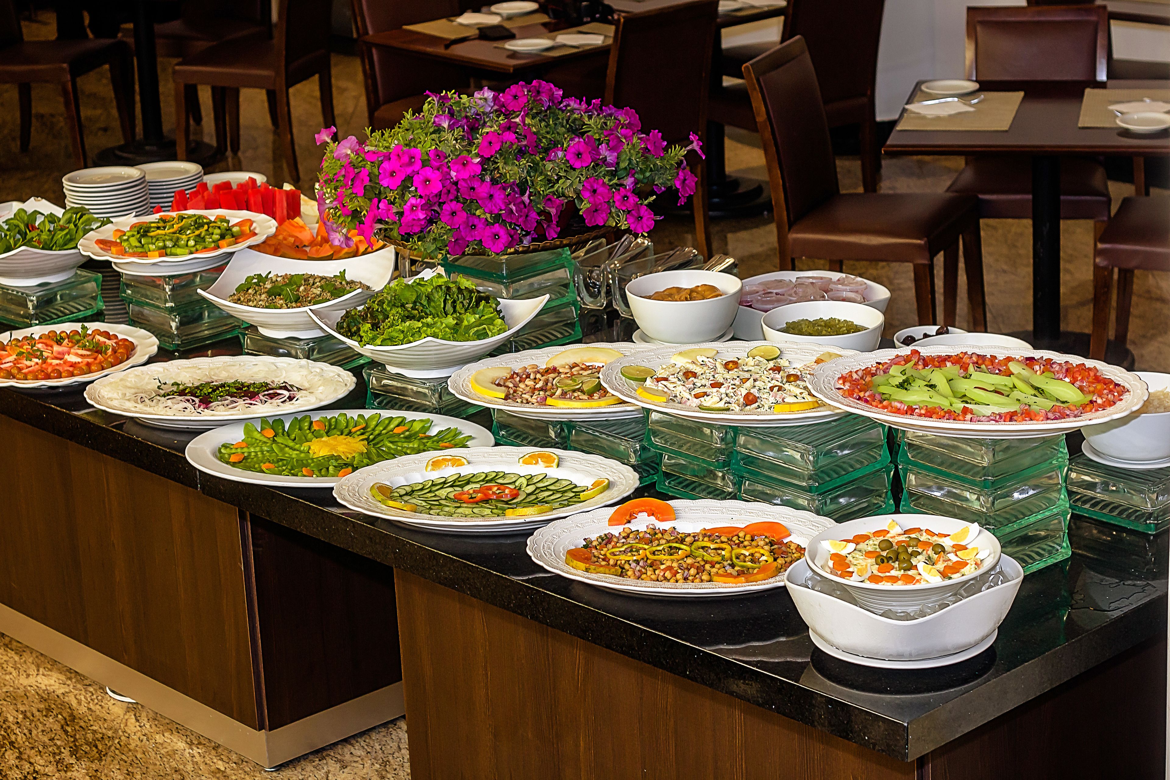 breakfast, lunch, dinner served; brazilian cuisine