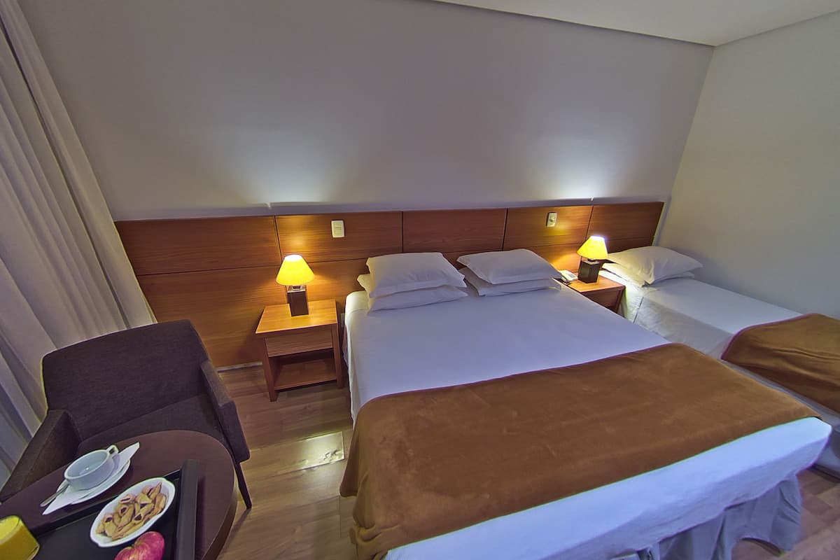 Luxury Apartment (Super) | Minibar, free WiFi, bed sheets