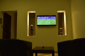 Executive-Zimmer, 1 King-Bett, Zutritt zur Club Lounge, Seeblick | Ausblick vom Zimmer