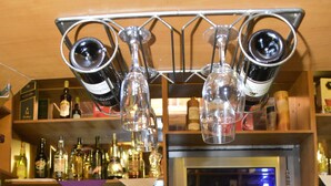 2 bars/lounges - Airport View Hotel (Entebbe)