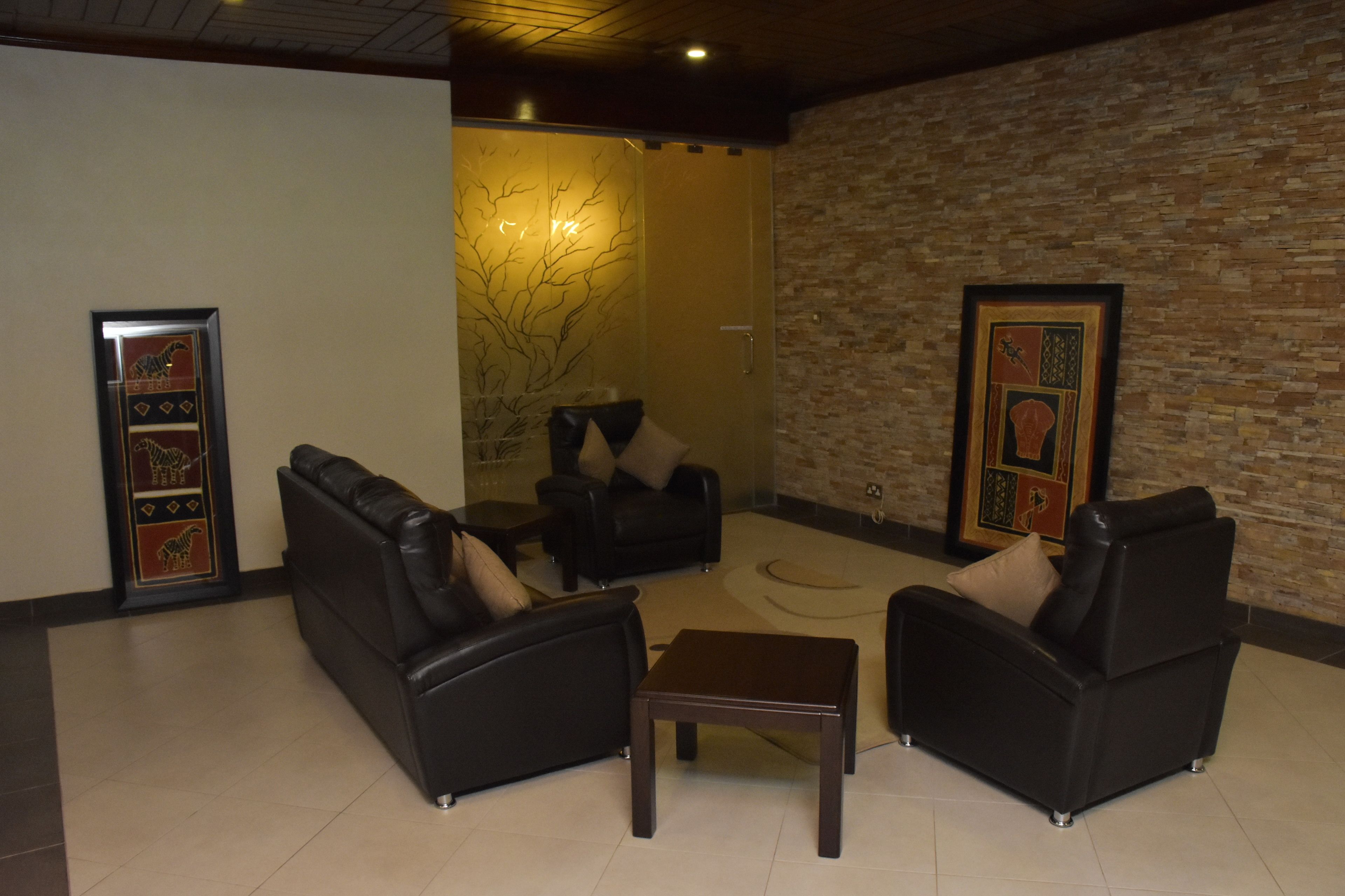 Executive-lounge