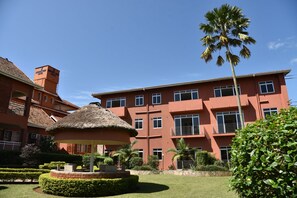 Garden - Airport View Hotel (Entebbe)