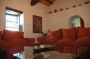 Interior - Hacienda de Molinos (Molinos)