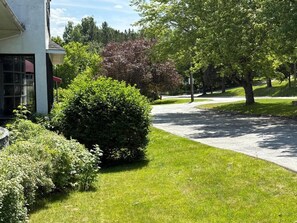 Front of property - Motel La Paysanne (Sherbrooke)