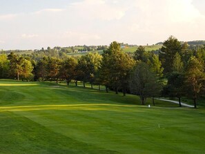 Golf - Motel La Paysanne (Sherbrooke)