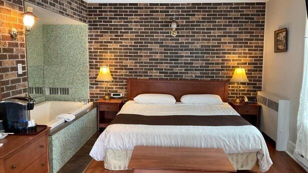 Rom, 1 kingsize-seng