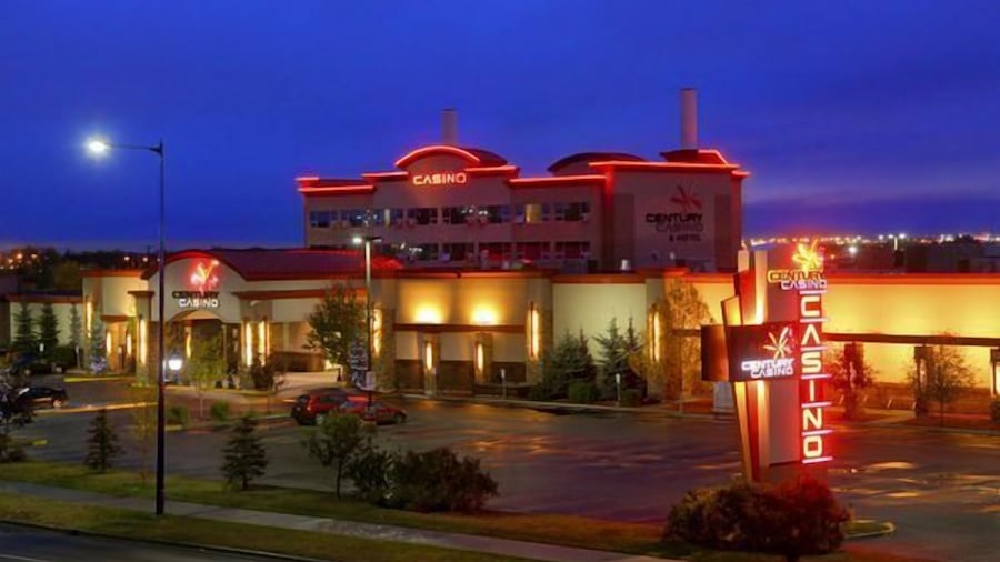 Century Casino & Hotel Edmonton