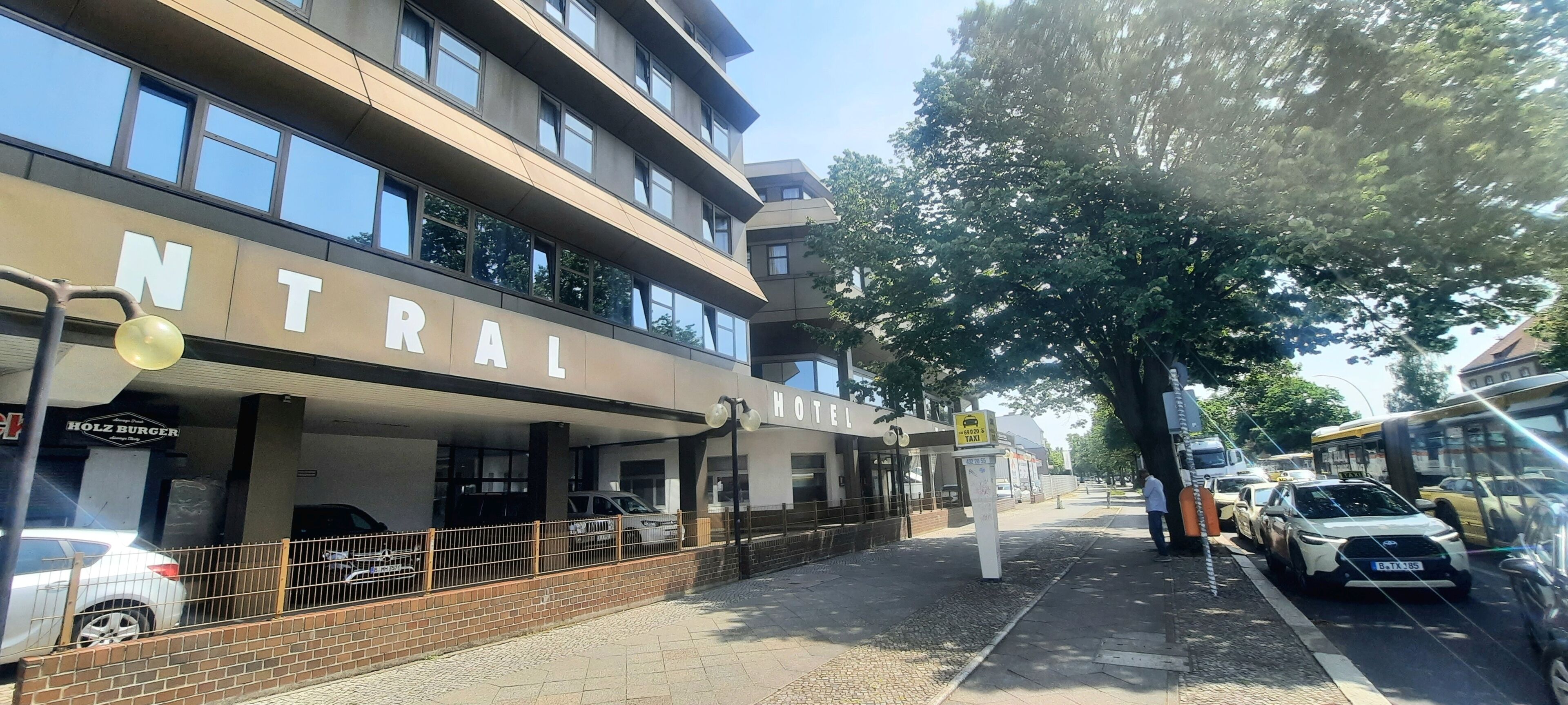 Foto - Central-Hotel Tegel