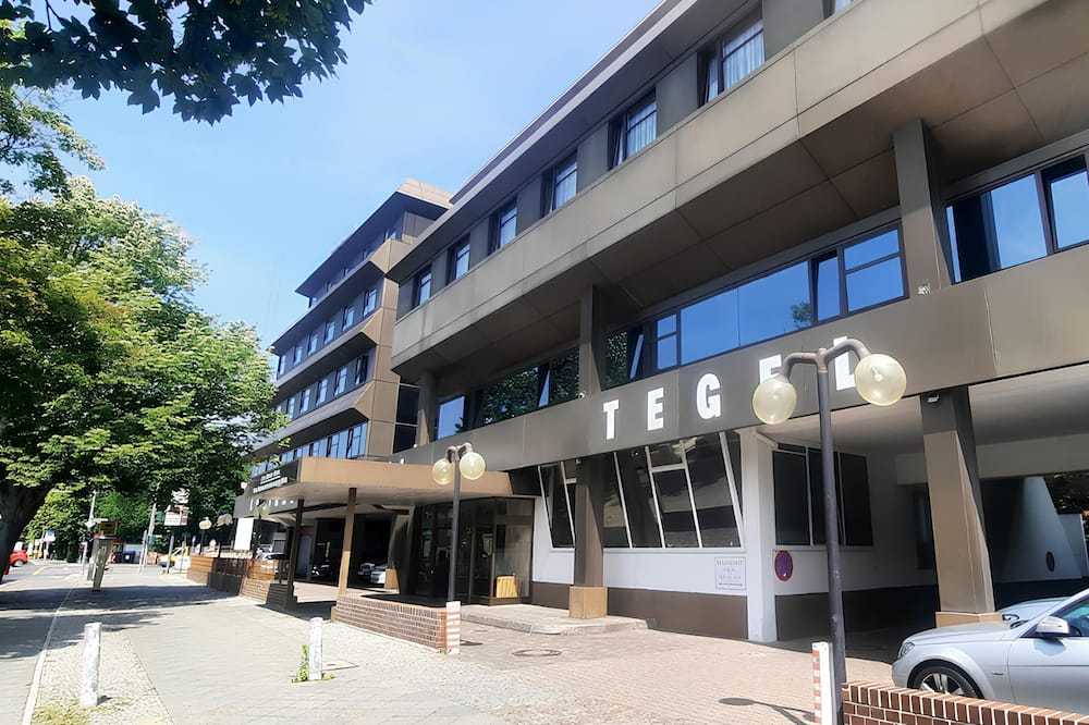 Central-Hotel Tegel