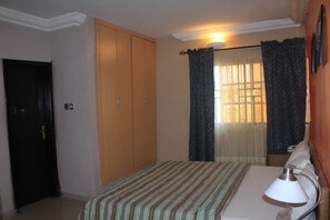Executive Room - Cristabol place (Lekki)