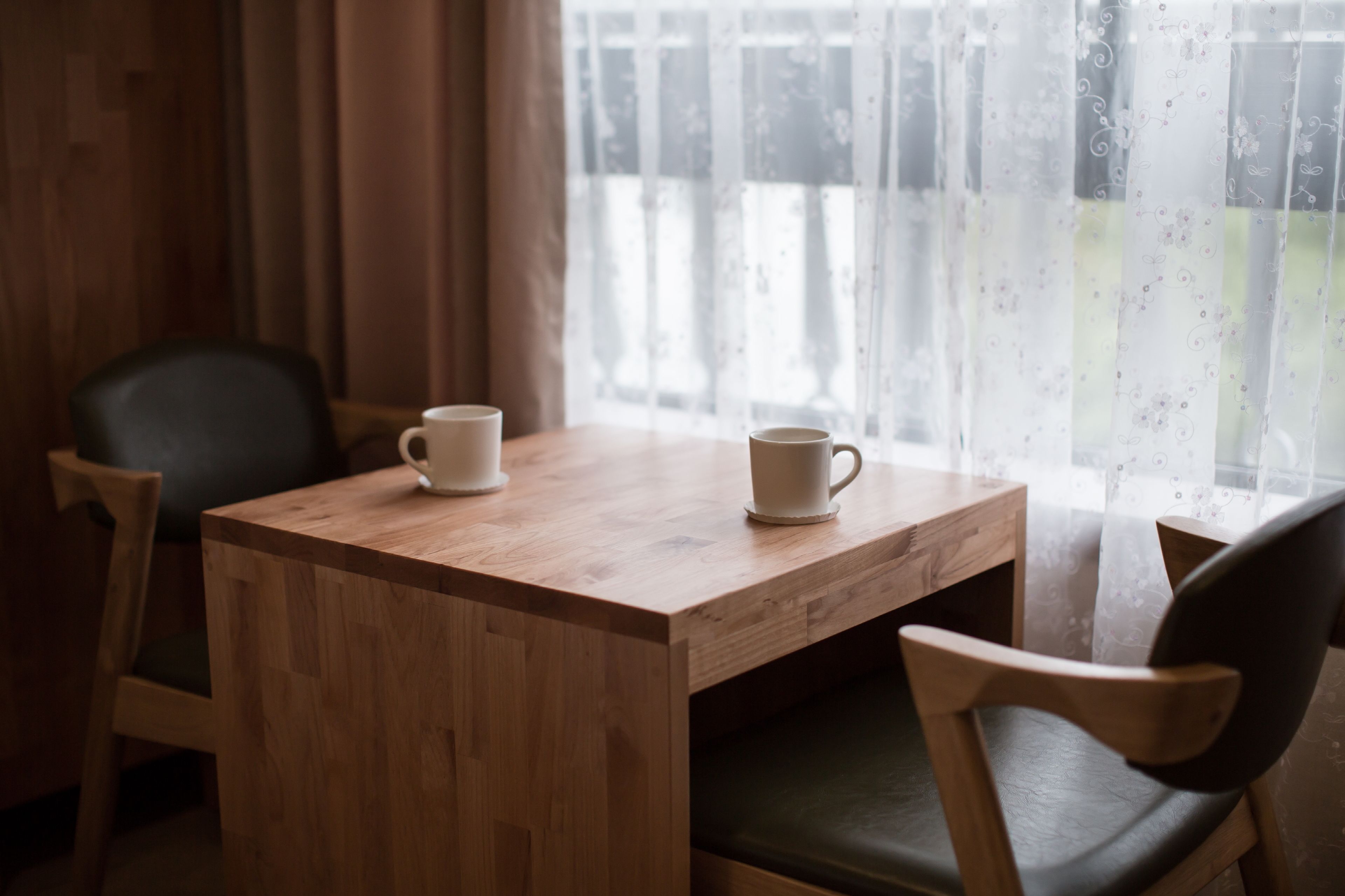 standard double room | in-room dining