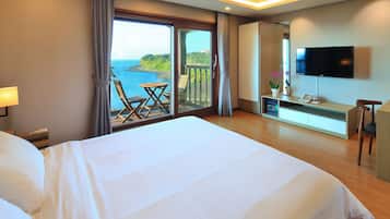 Habitación doble Deluxe | Vista desde la habitación