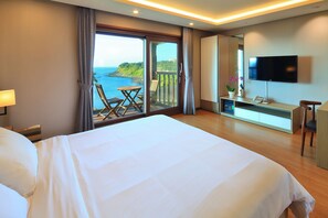 Deluxe Double Room | View from room