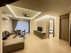 1 Bedroom with Private Pool 