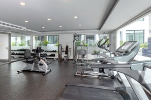 Gym - The Regent Residence Kamala (Kamala)