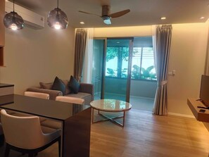Living area - The Regent Residence Kamala (Kamala)