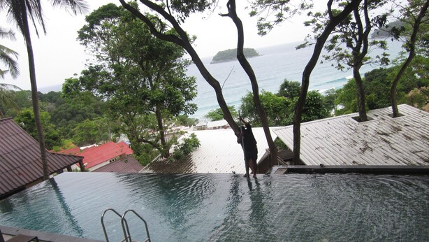 Unclassified image, 1 of 45, button - Kata Hiview Resort (Karon)