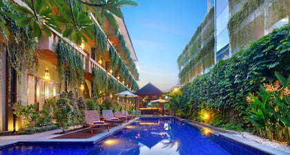 Bali Chaya Hotel Legian