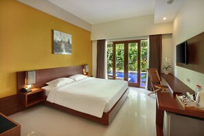 Superior Pool Access Room | View from room