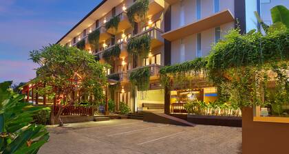 Bali Chaya Hotel Legian
