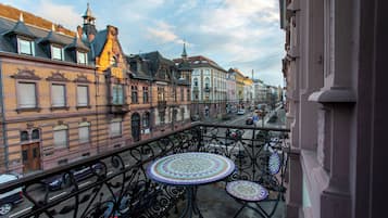 Comfort Double Room | Balcony