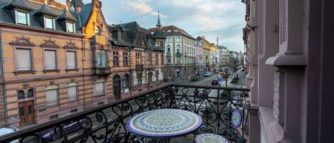 Comfort-Doppelzimmer | Balkon