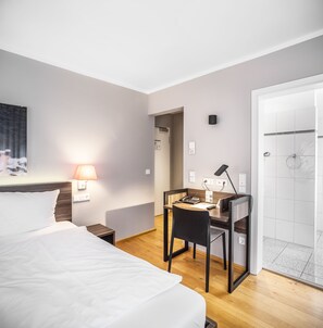 Double Room Studio 320 | Living area