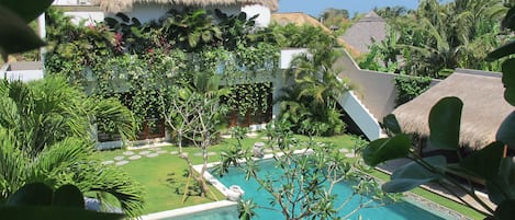 Villa, 6 Bedrooms, Private Pool | View from room