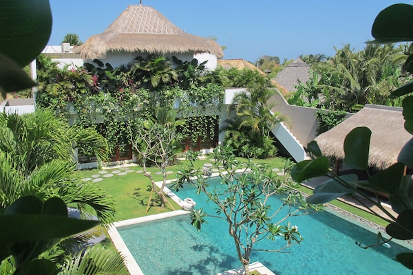 Vista desde la habitación