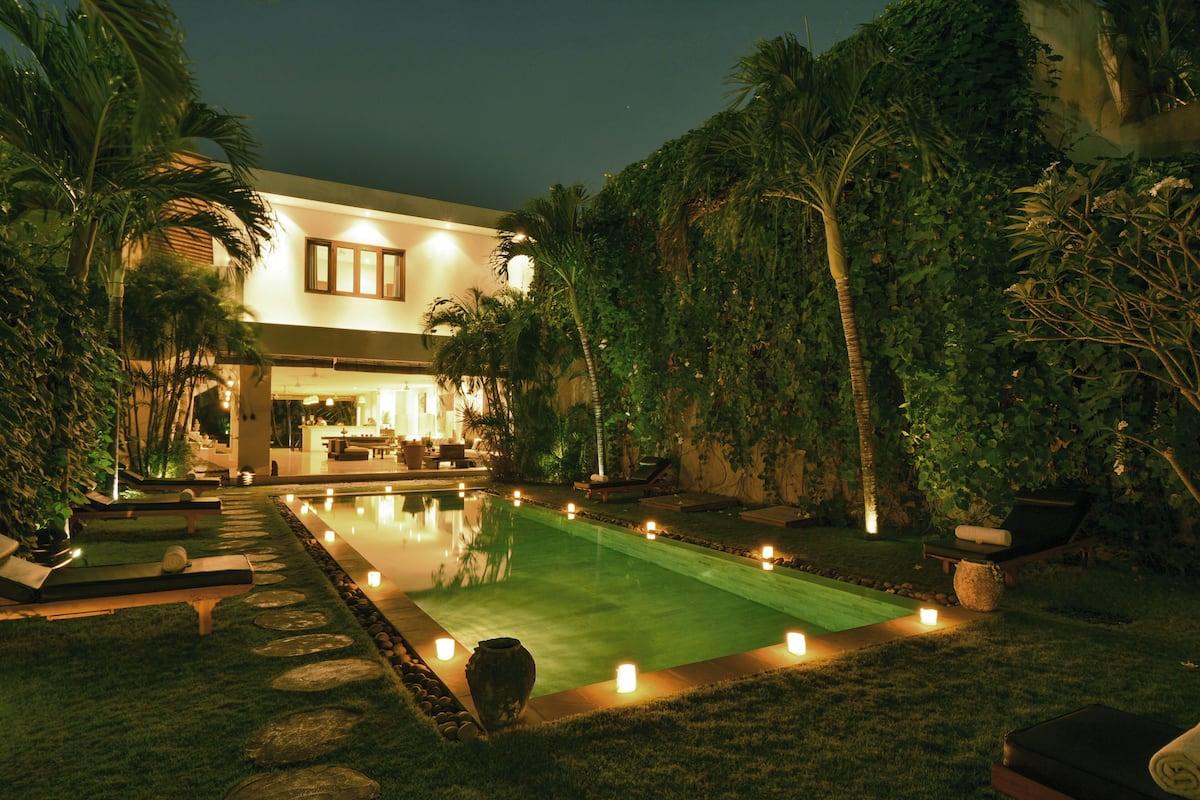 Villa, 5 Bedrooms, Private Pool | Front of property