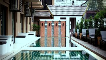 Piscina externa