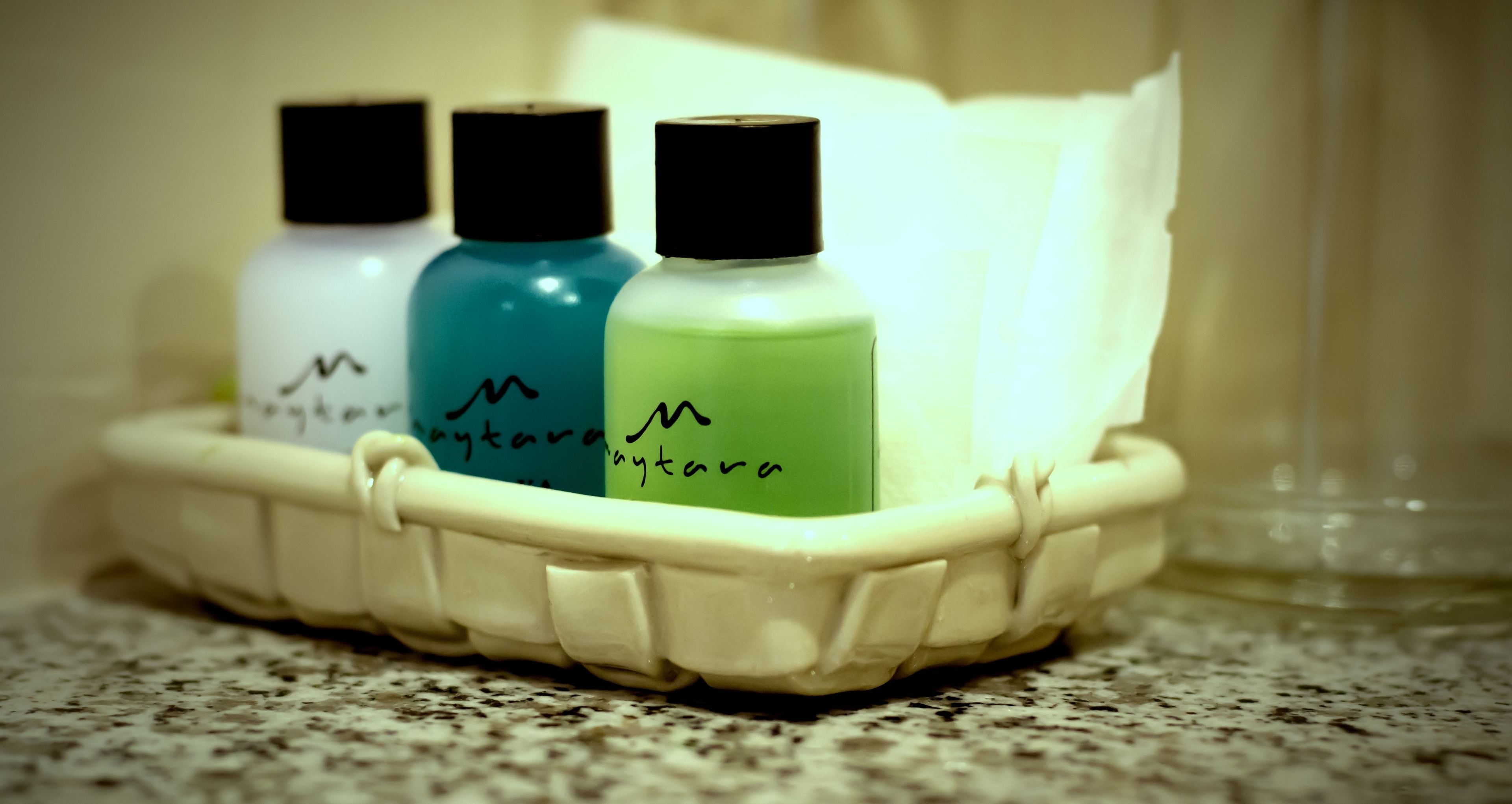 shower, rainfall showerhead, free toiletries, hair dryer