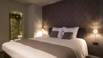 Minibar, coffres-forts dans les chambres, chambres insonorisées