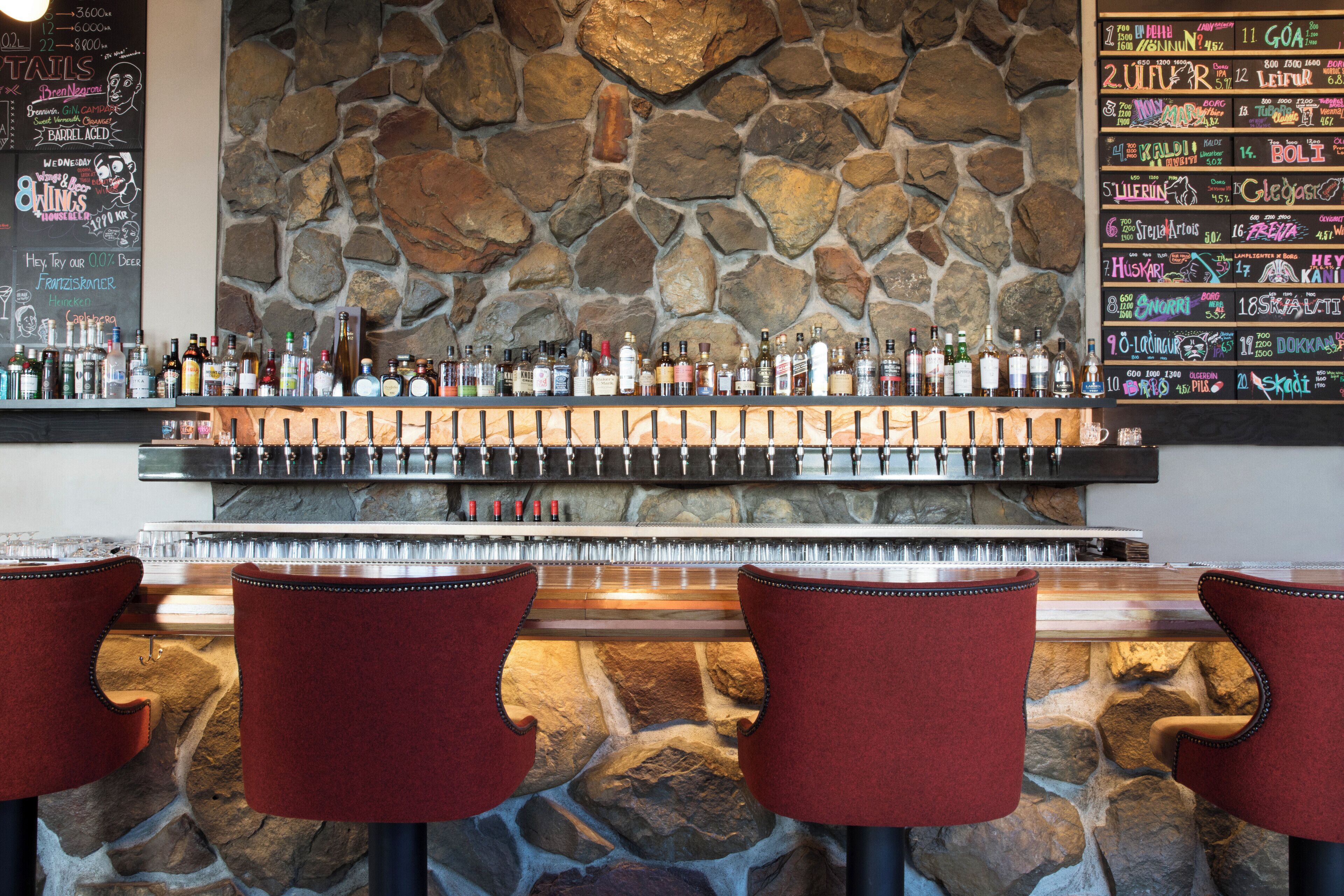 Foto - Fosshotel Reykjavík