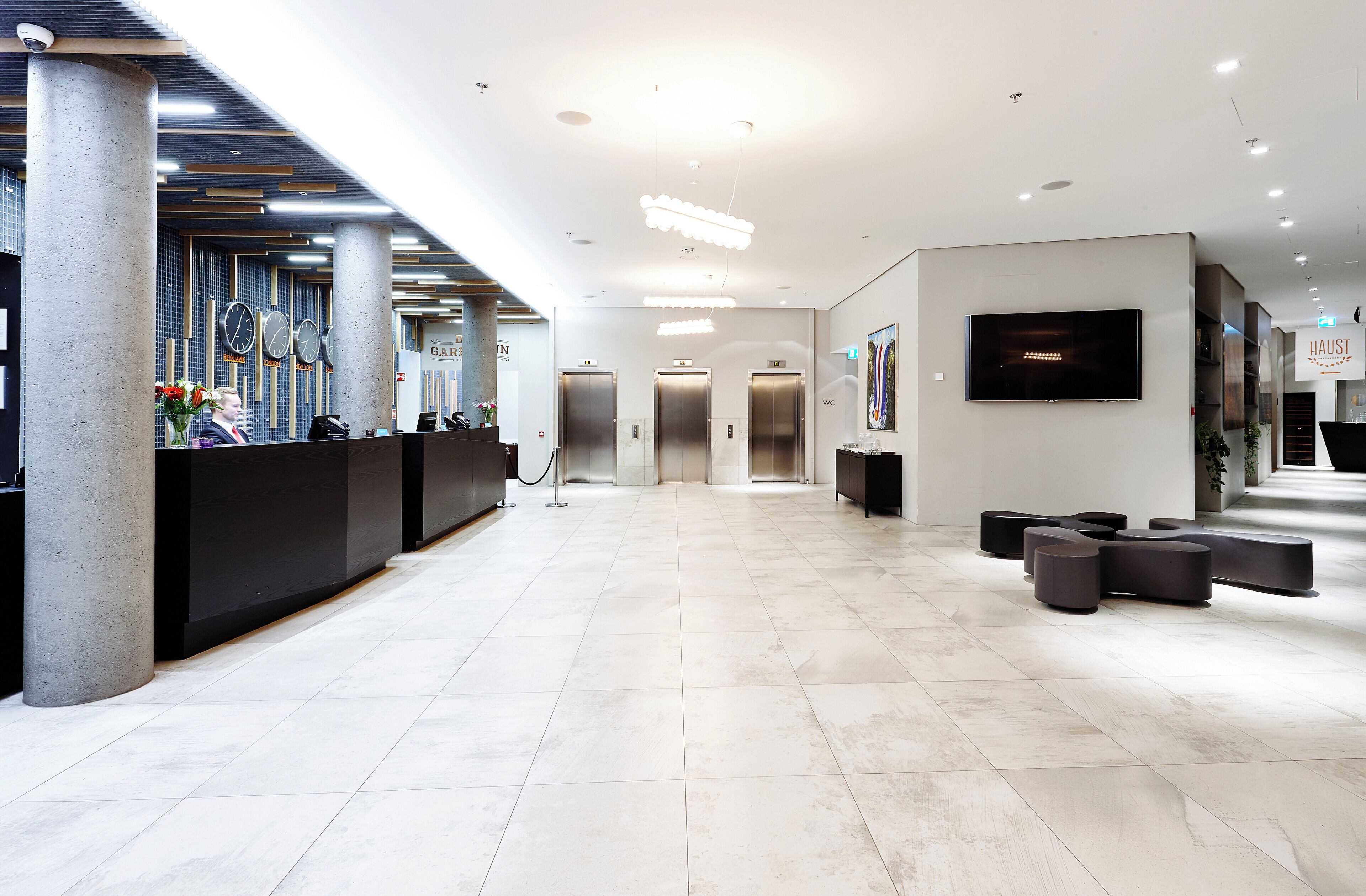 Foto - Fosshotel Reykjavík