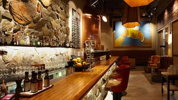 Pub bru