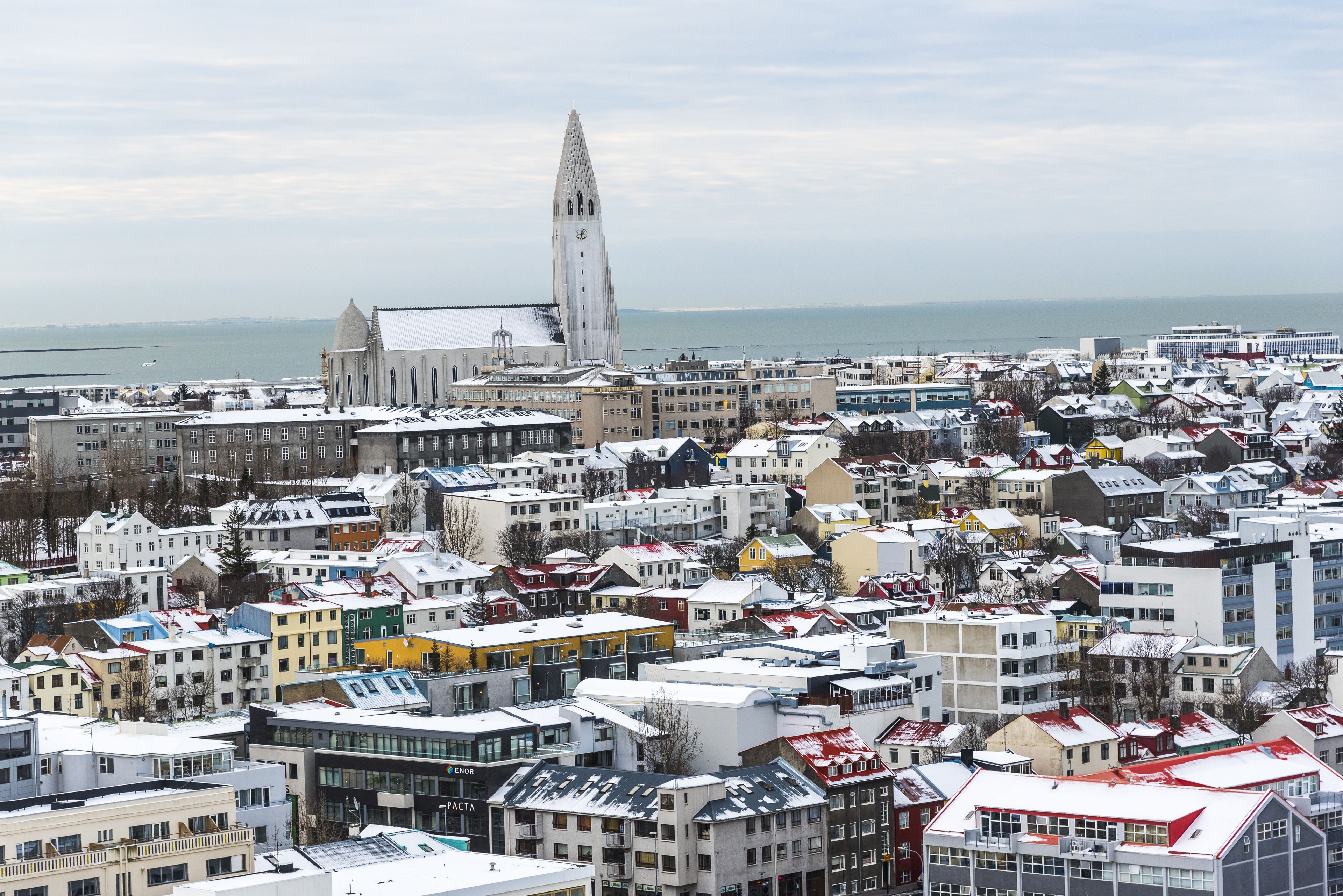 Photo - Fosshotel Reykjavík