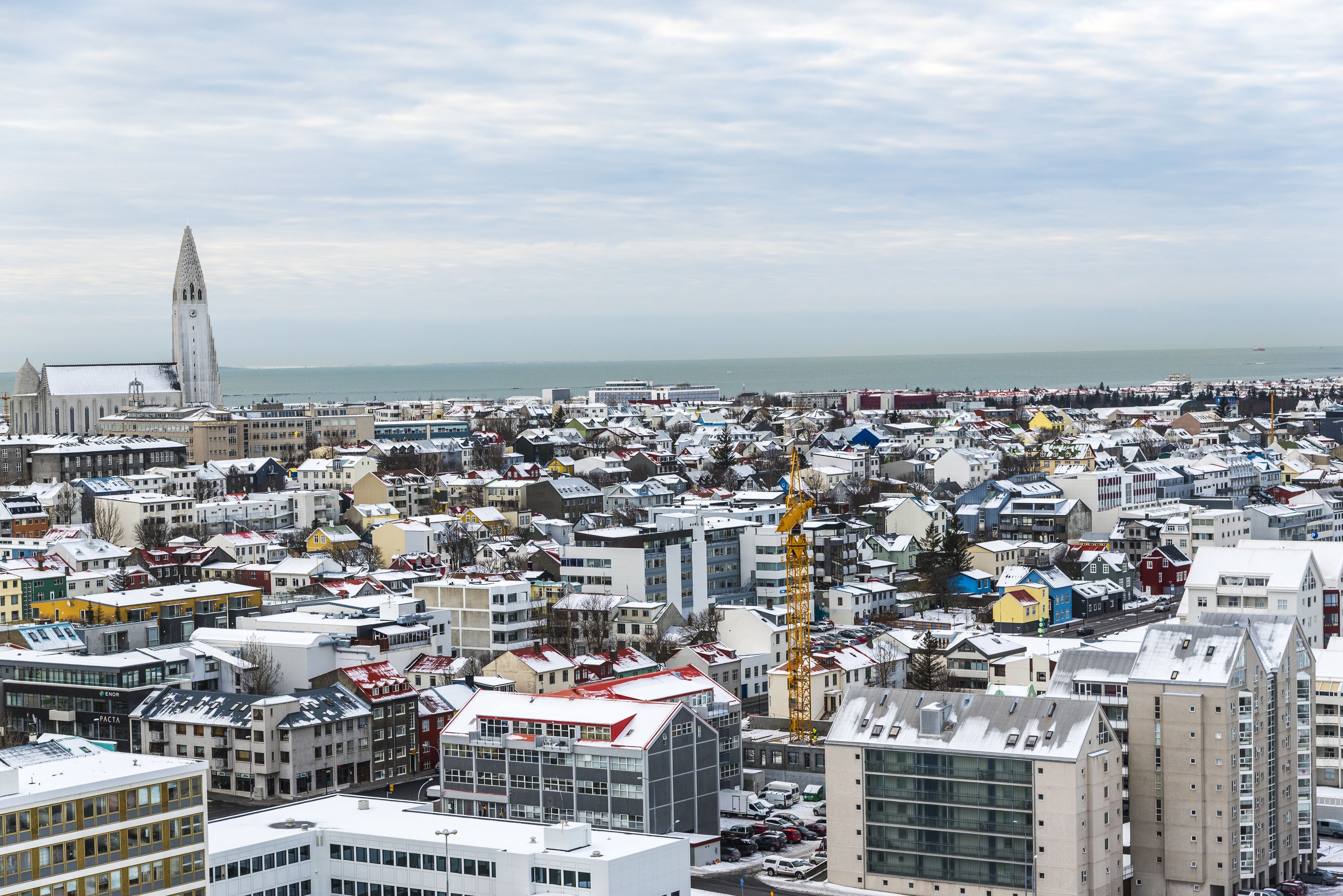 Foto - Fosshotel Reykjavík