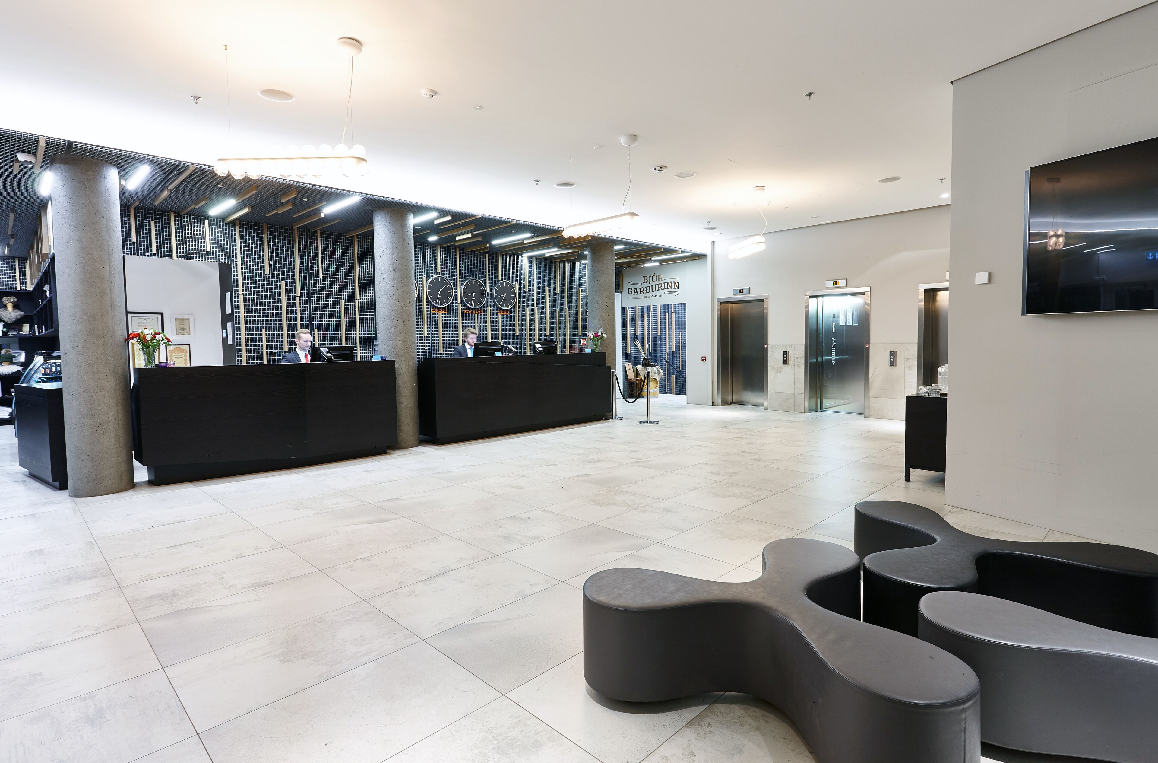 Foto - Fosshotel Reykjavík