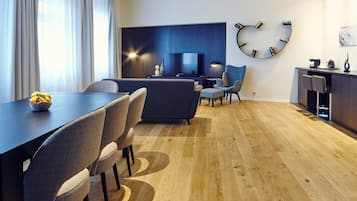 1 habitación y ropa de cama hipoalergénica