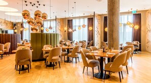Petit déjeuner continental servi tous les jours en supplément
