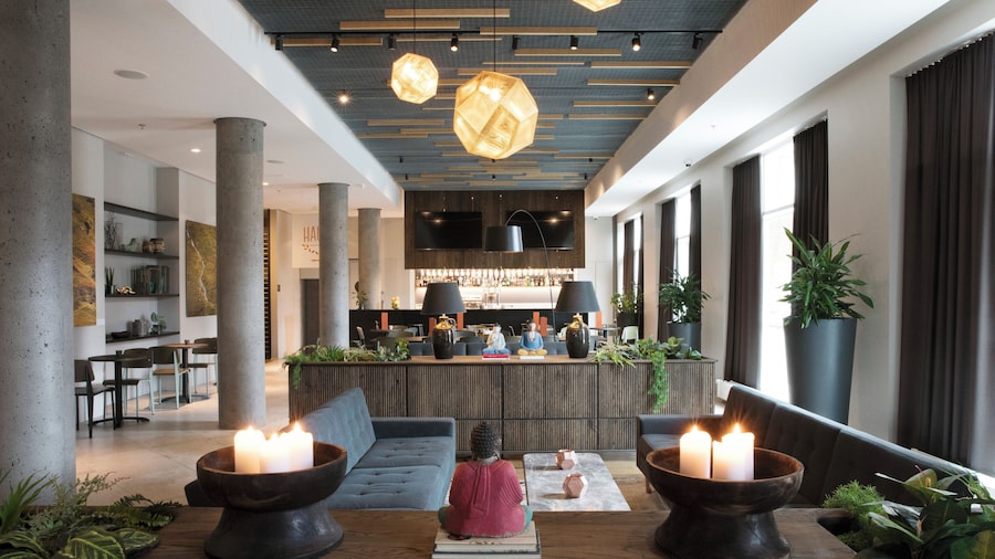 雷克雅未克福斯酒店