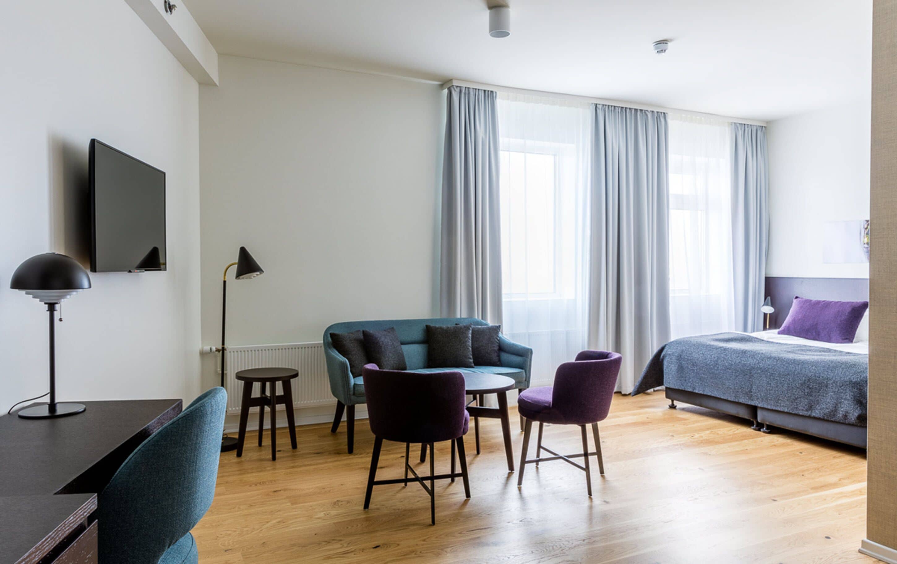 Foto - Fosshotel Reykjavík