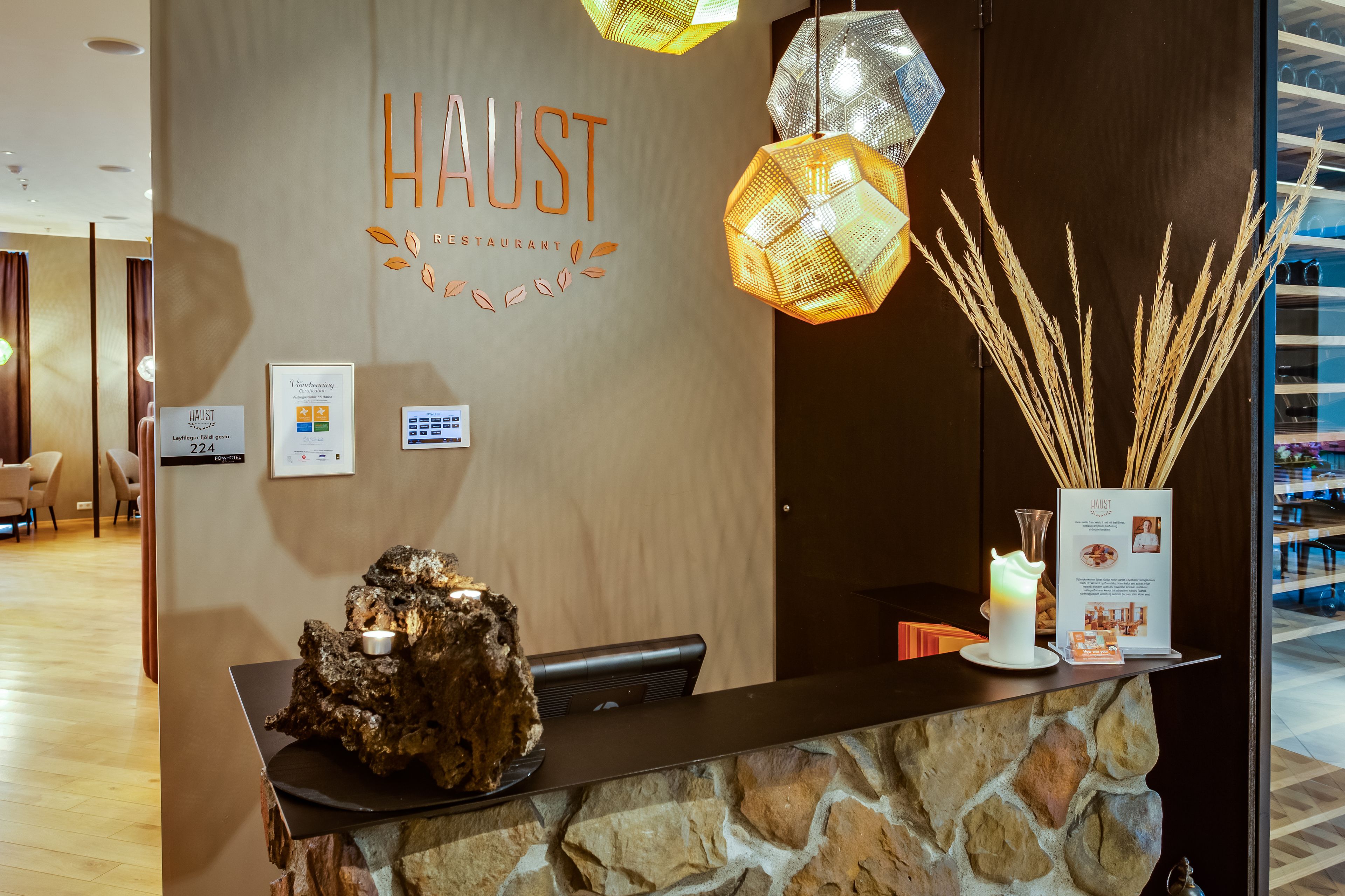 Photo - Fosshotel Reykjavík